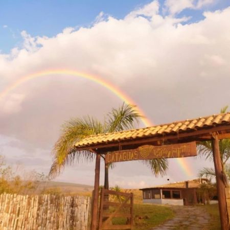 Cataguas Brasil Pousada Carrancas Dış mekan fotoğraf