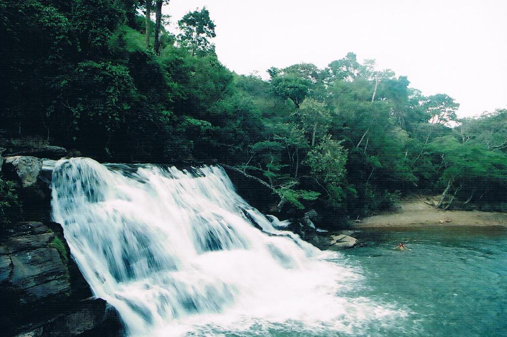 Cataguas Brasil Pousada Carrancas Dış mekan fotoğraf