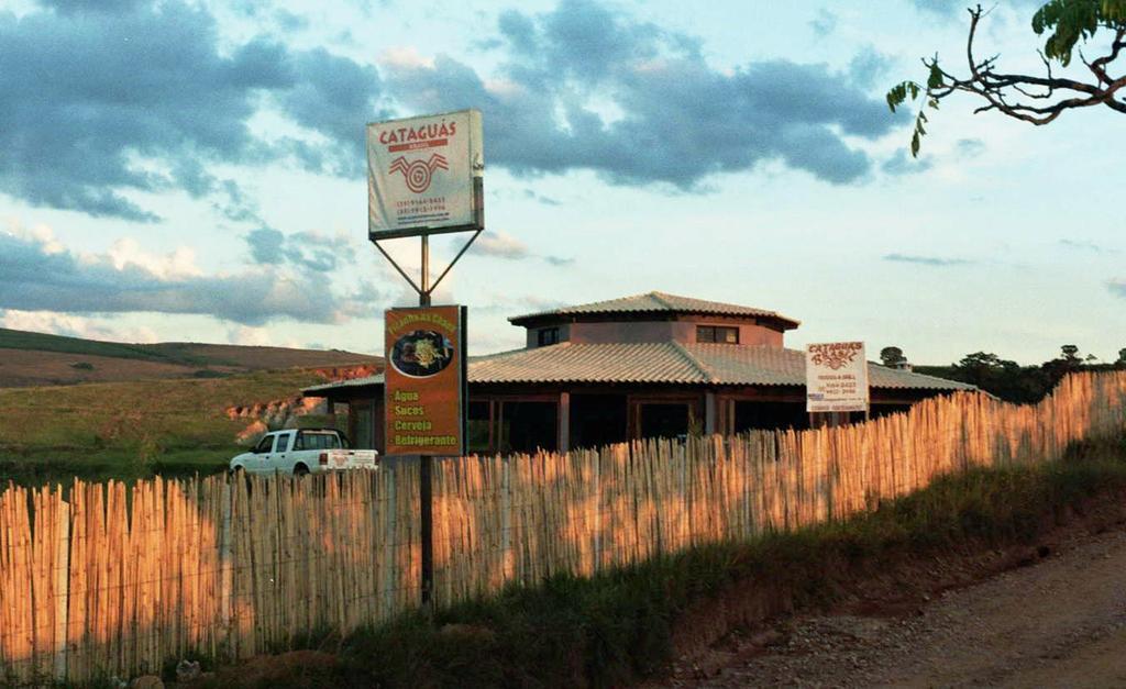 Cataguas Brasil Pousada Carrancas Dış mekan fotoğraf