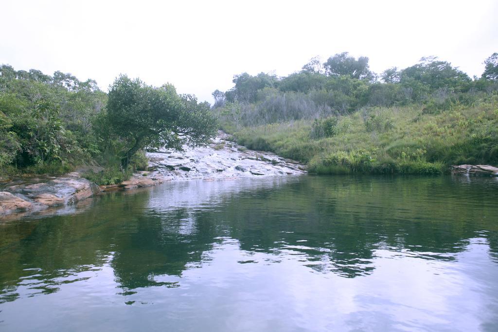 Cataguas Brasil Pousada Carrancas Dış mekan fotoğraf