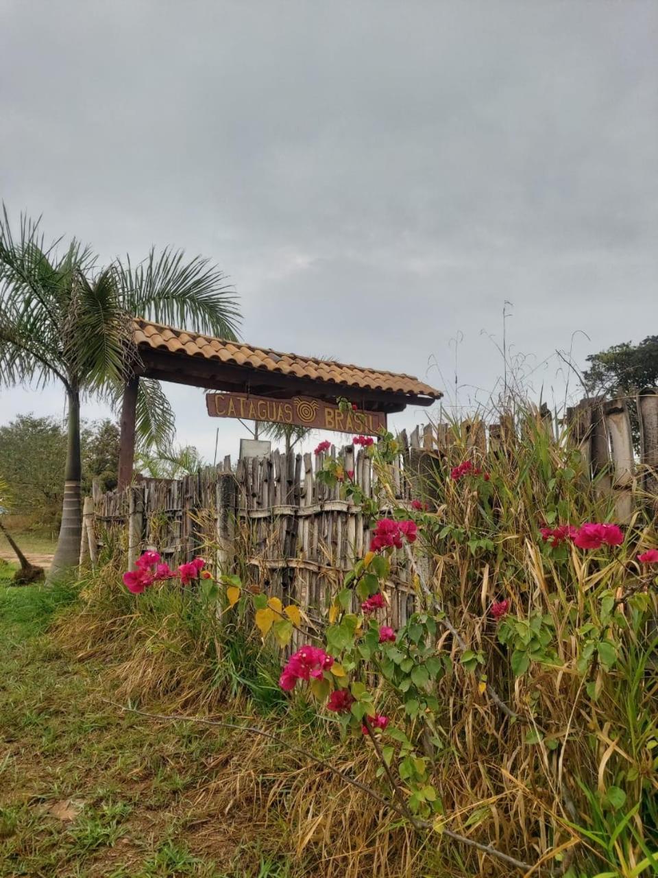 Cataguas Brasil Pousada Carrancas Dış mekan fotoğraf
