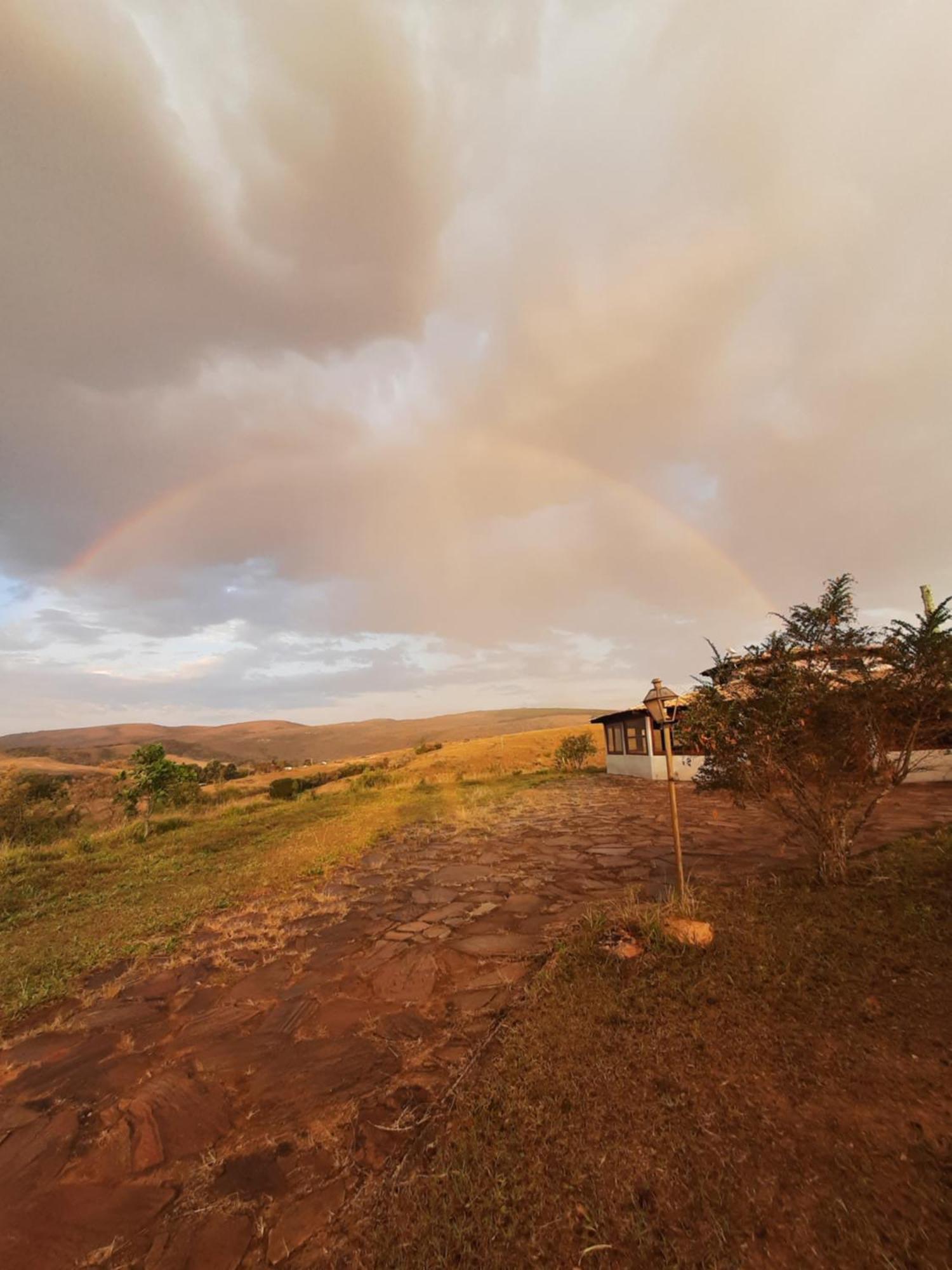 Cataguas Brasil Pousada Carrancas Dış mekan fotoğraf