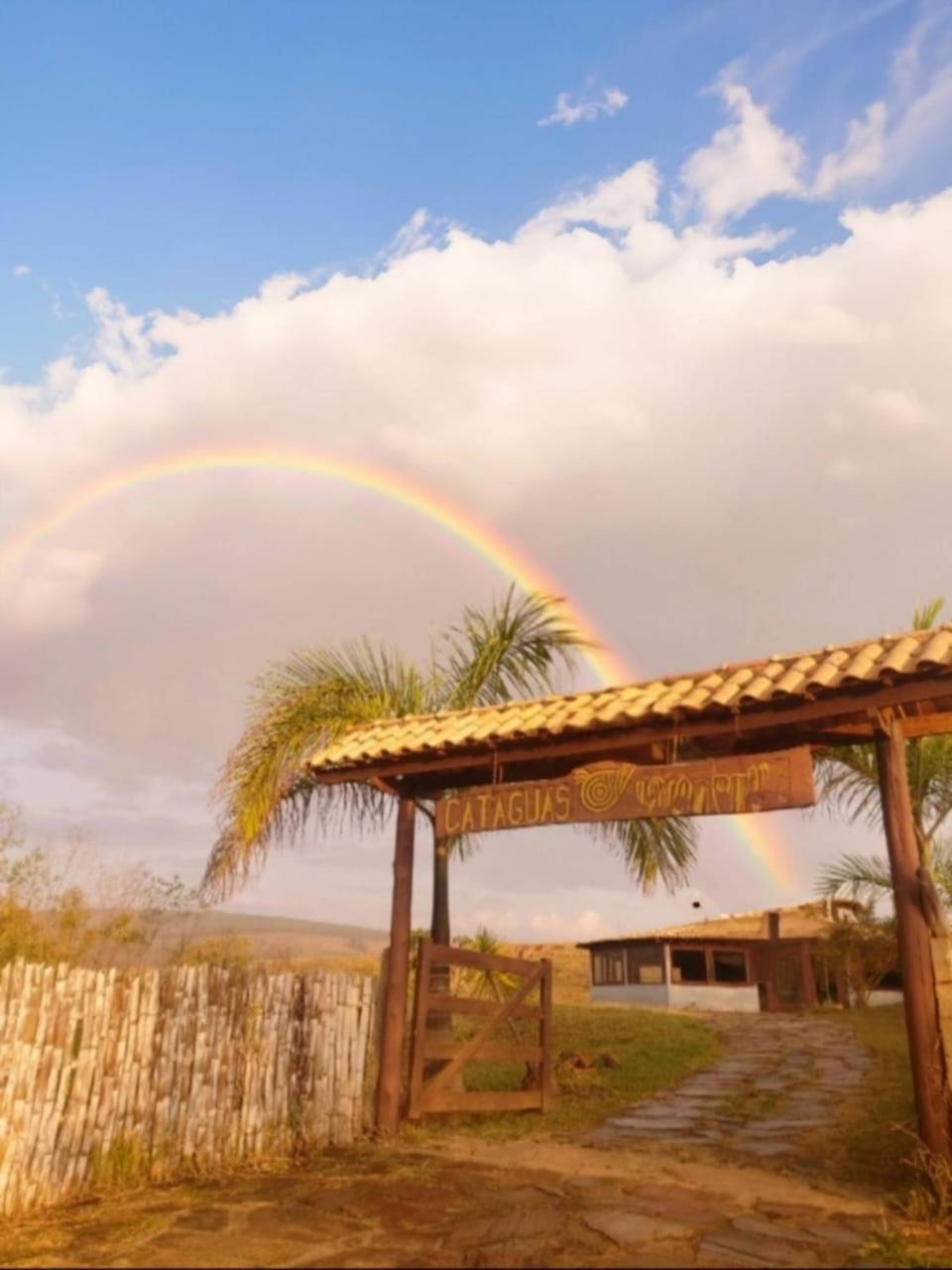 Cataguas Brasil Pousada Carrancas Dış mekan fotoğraf