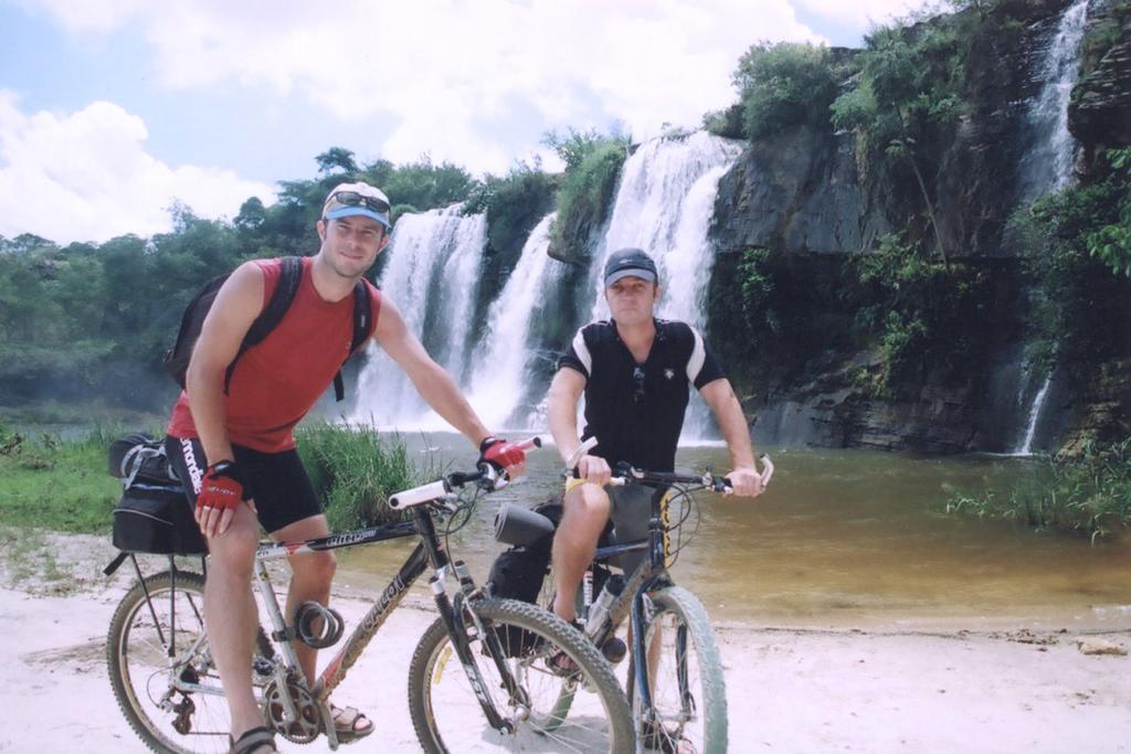 Cataguas Brasil Pousada Carrancas Dış mekan fotoğraf