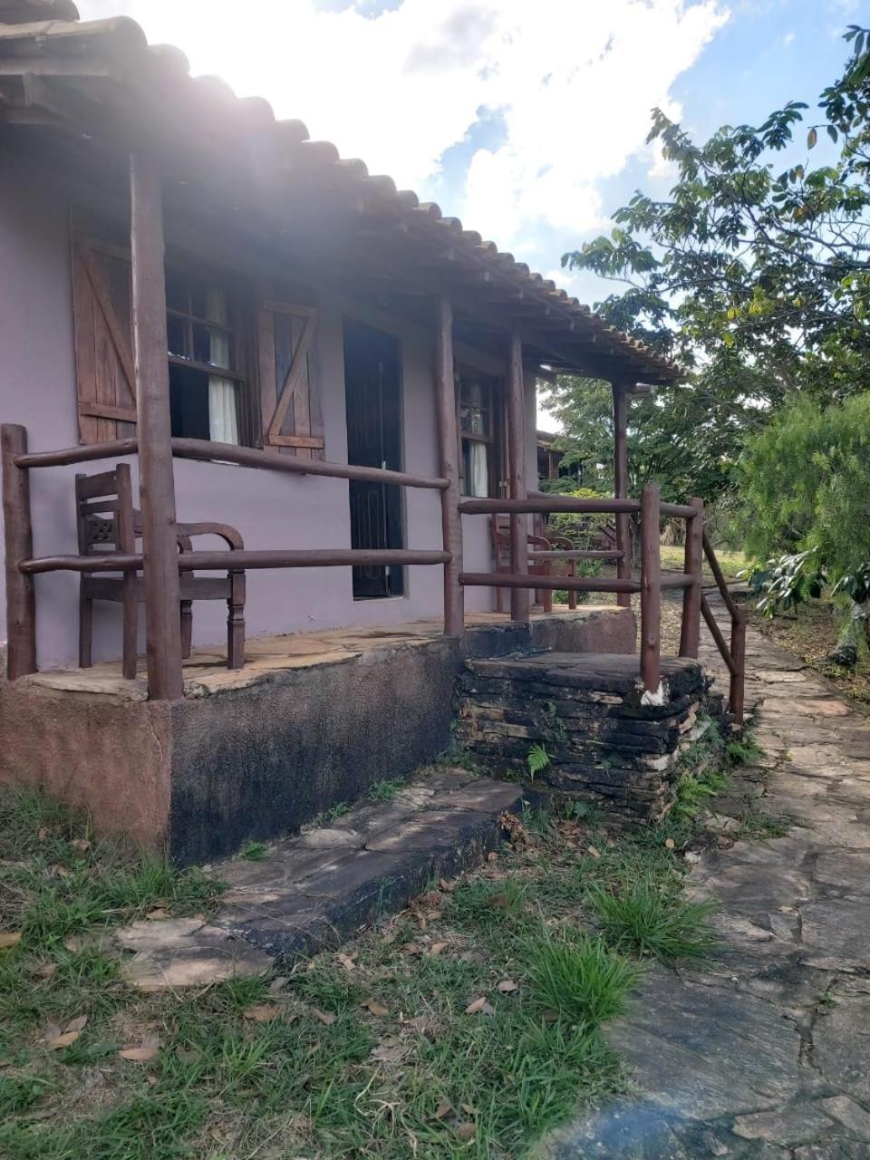 Cataguas Brasil Pousada Carrancas Dış mekan fotoğraf