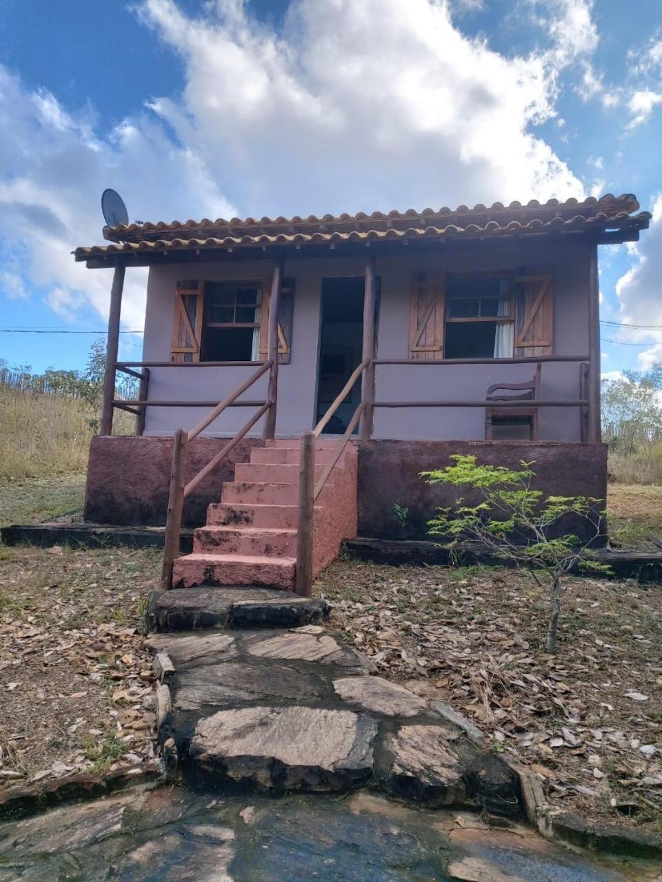 Cataguas Brasil Pousada Carrancas Dış mekan fotoğraf