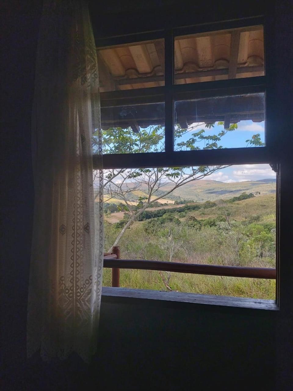 Cataguas Brasil Pousada Carrancas Dış mekan fotoğraf
