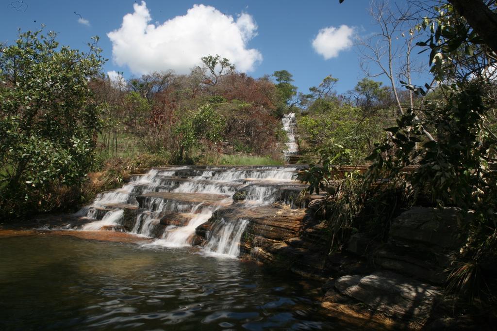 Cataguas Brasil Pousada Carrancas Dış mekan fotoğraf