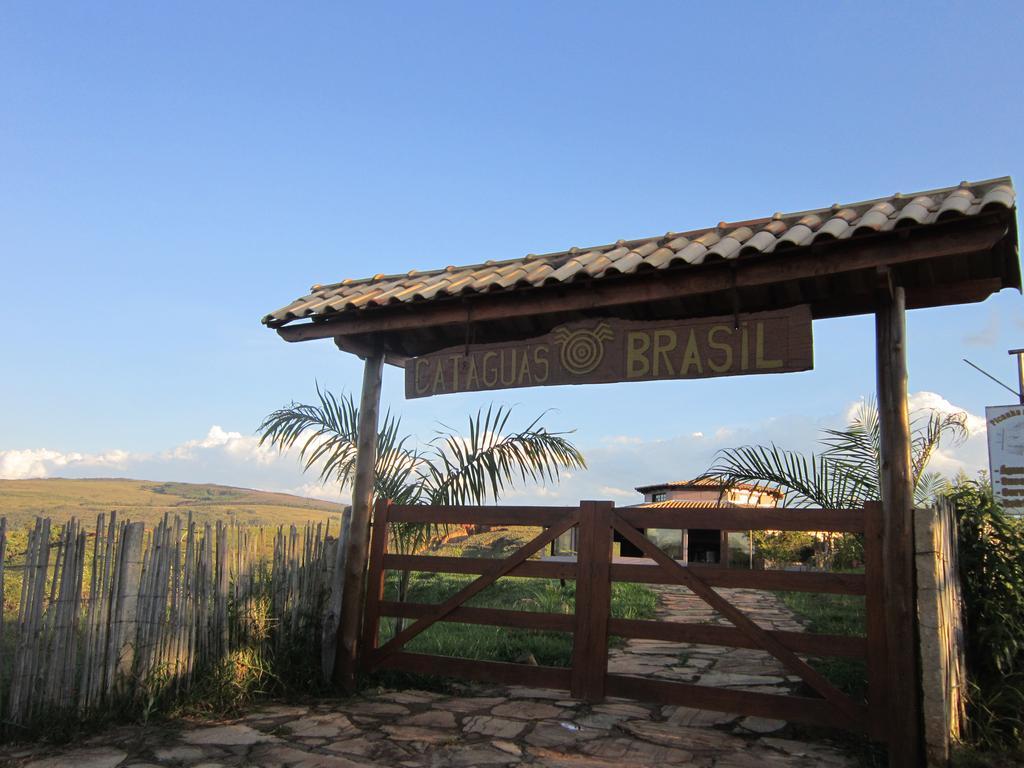 Cataguas Brasil Pousada Carrancas Dış mekan fotoğraf