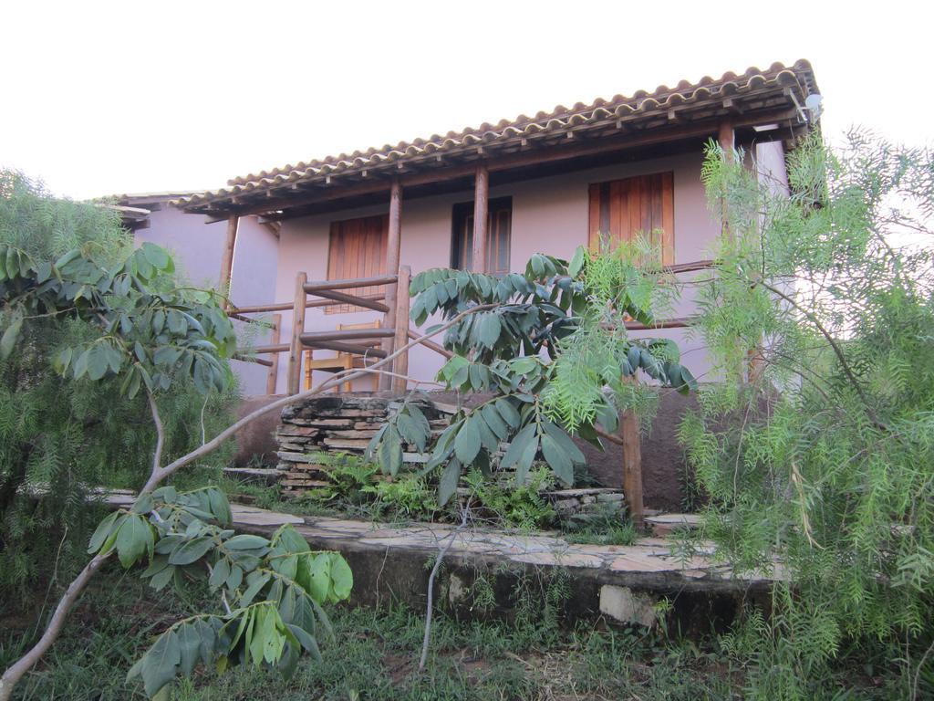 Cataguas Brasil Pousada Carrancas Dış mekan fotoğraf